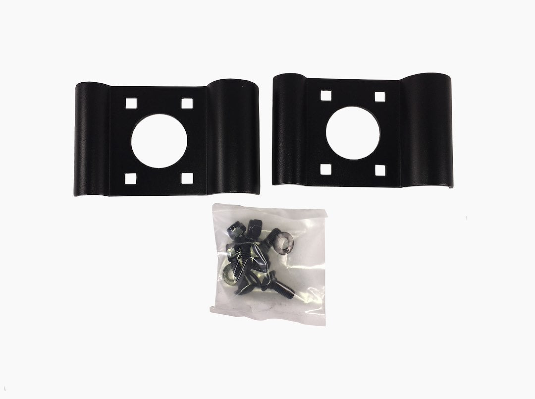 WEATHERGUARD STEEL TRUCK RACK FRONT SUPPORT PLAT [72308]