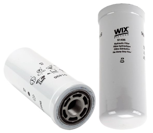 WIX FILTR HD HYDRAULIC [51496]