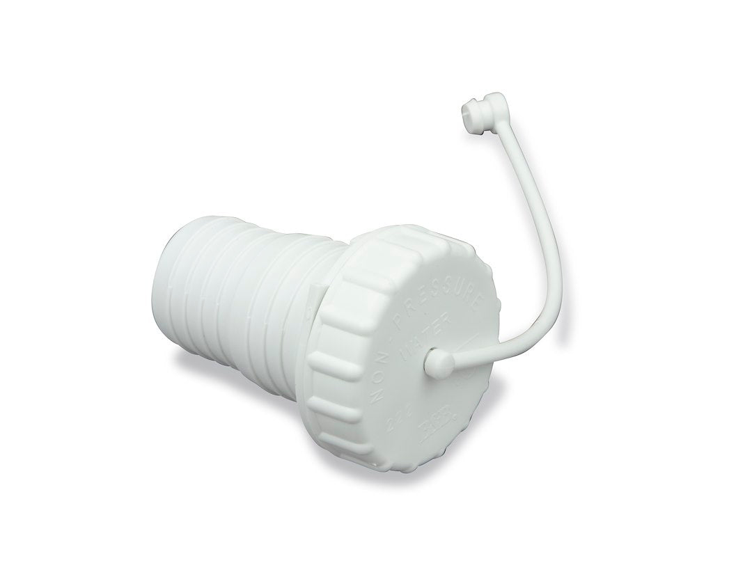 B&B MOLDERS GRAV FILL CAP/STRAP/SPOUT [94245]