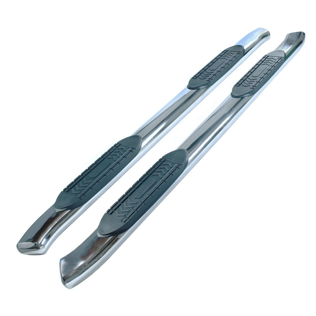 TRAILFX 6'OVAL BENT NERF BAR  PSS [A8239S]