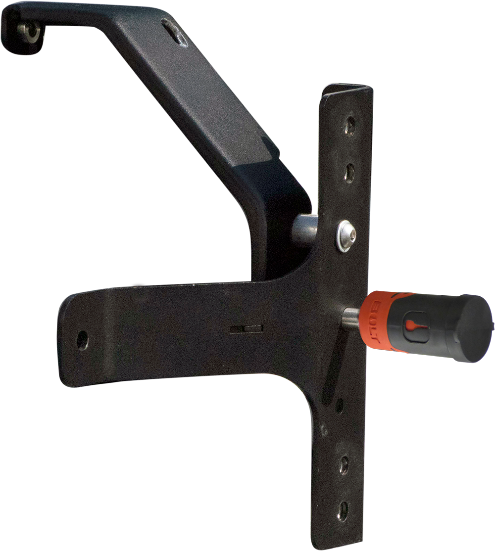 STRATTEC SEC J-MOUNT - JL & GLADIATOR [7040029]