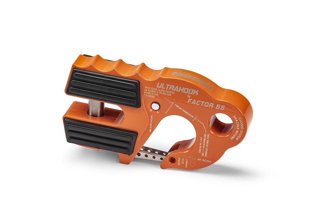 FACTOR 55 ULTRAHOOK - ORANGE  #00250-07 [00250-07]