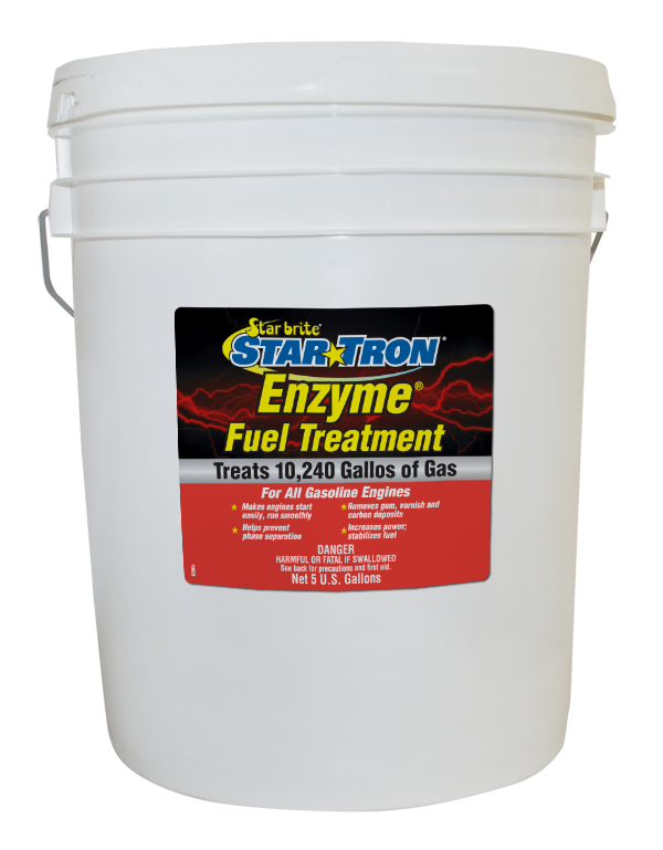 STAR BRITE GASOLINE ADDITIVE 5 GAL. [093005]