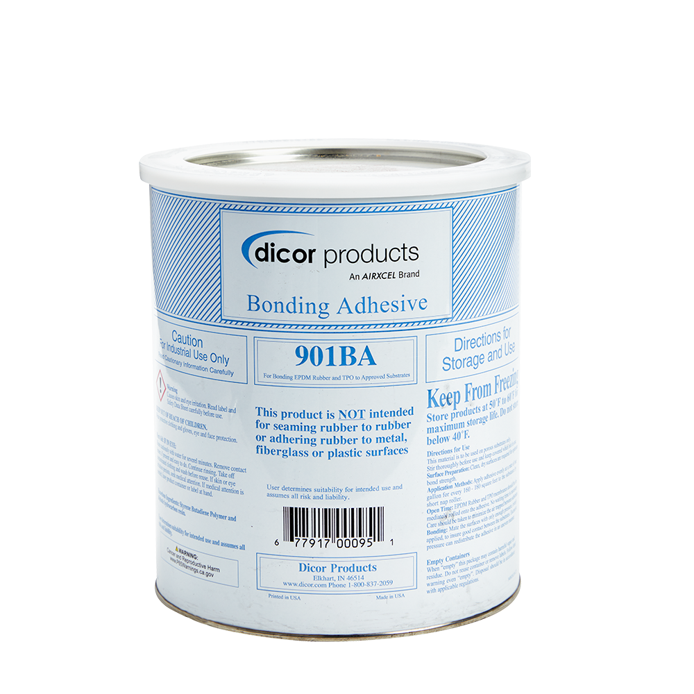 DICOR CORP 1GAL WATER BASED ADHESIVE [901BA-1]