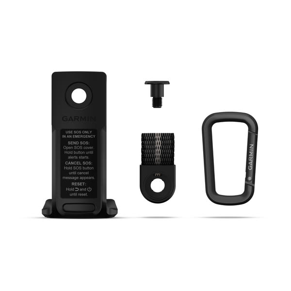 GARMIN ELEC. SPINE MOUNT ADAPTER W/CARA  INREACH [010-12723-00]