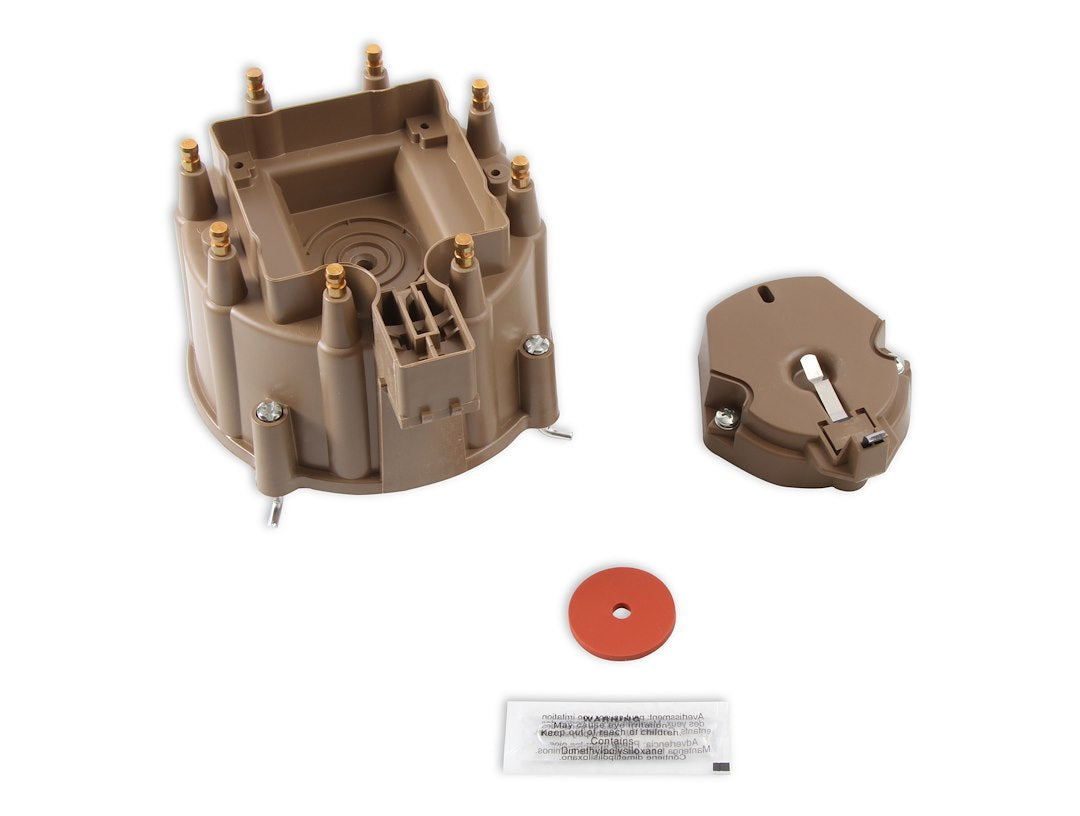 ACCEL 74-82 GM CAP/ROTR KIT [8122]