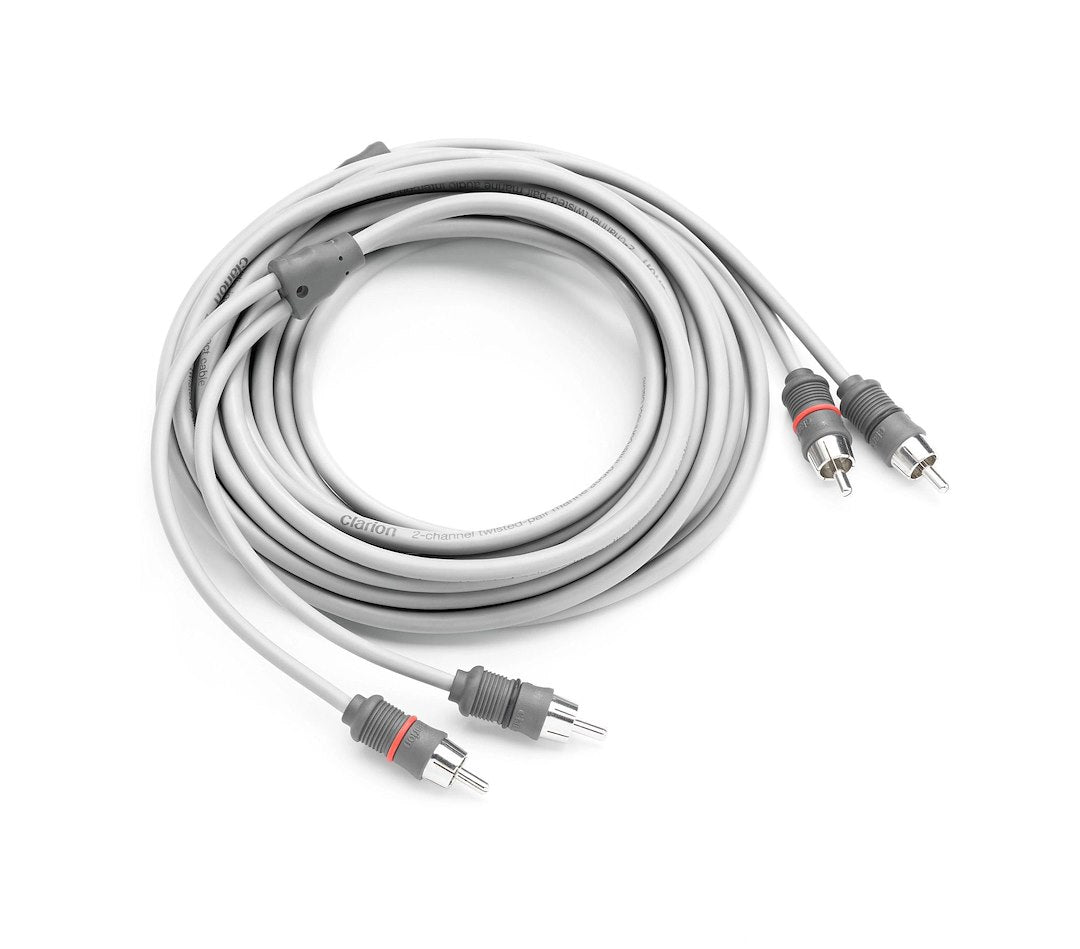 CLARION 2-CH TWISTED-PAIR MARINE AUDIO INTE [010-13571-00]