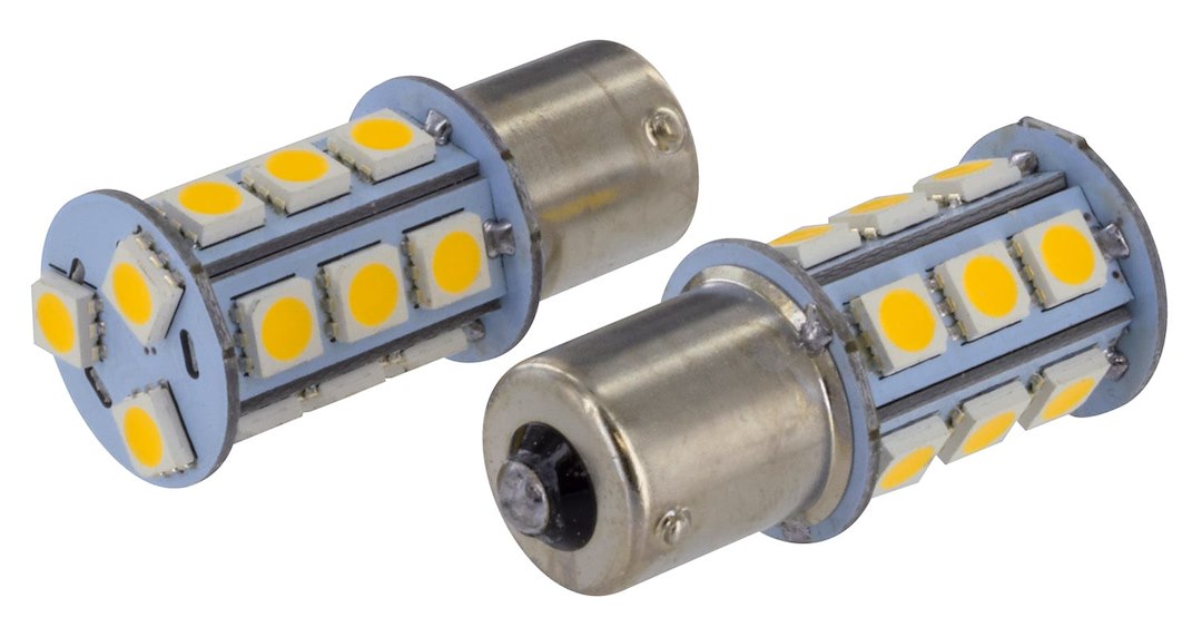 VALTERRA LLC 2 PACK 1141 LED BULB SOFT [DG72623WVP]