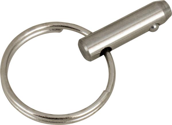 SEA DOG STAINLESS RELEASE PIN 1/4' X 1 [193415-1]