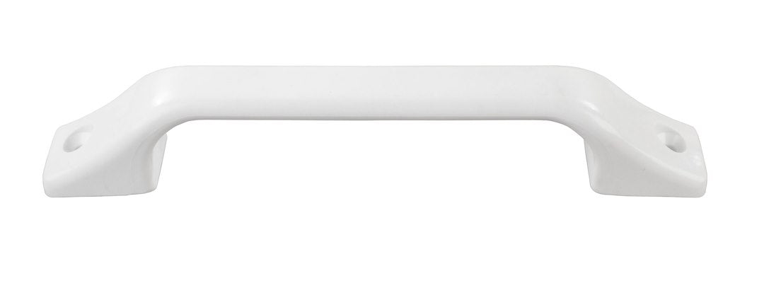 JR PRODUCTS GRAB HANDLE  WHITE [06-30305]