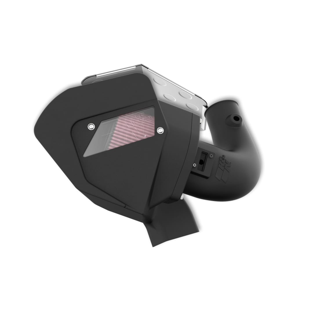 K&N FILTER PERFORMANCE AIR INTAKE SYSTEM [63-9045]