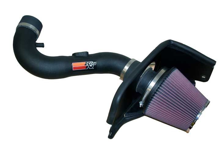 K&N FILTER FIPK MUSTANG V6-4.0L 2005 [57-2566]