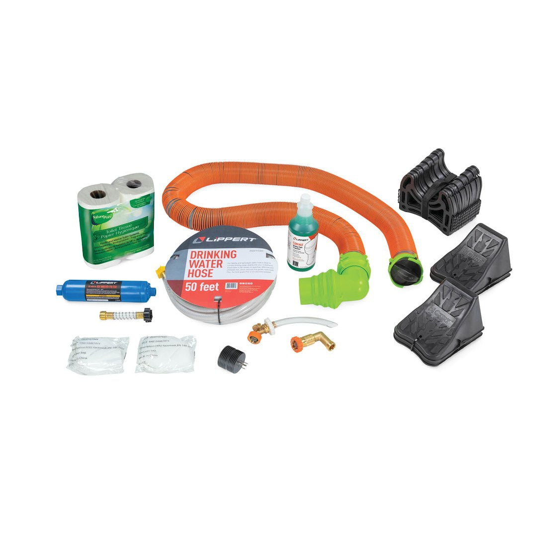 LIPPERT COMP LIPPERT RV STARTER KIT - STANDARD [2023000843]