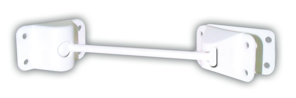 JR PRODUCTS 10' ULTIMATE DOOR HLDR PW [10482]