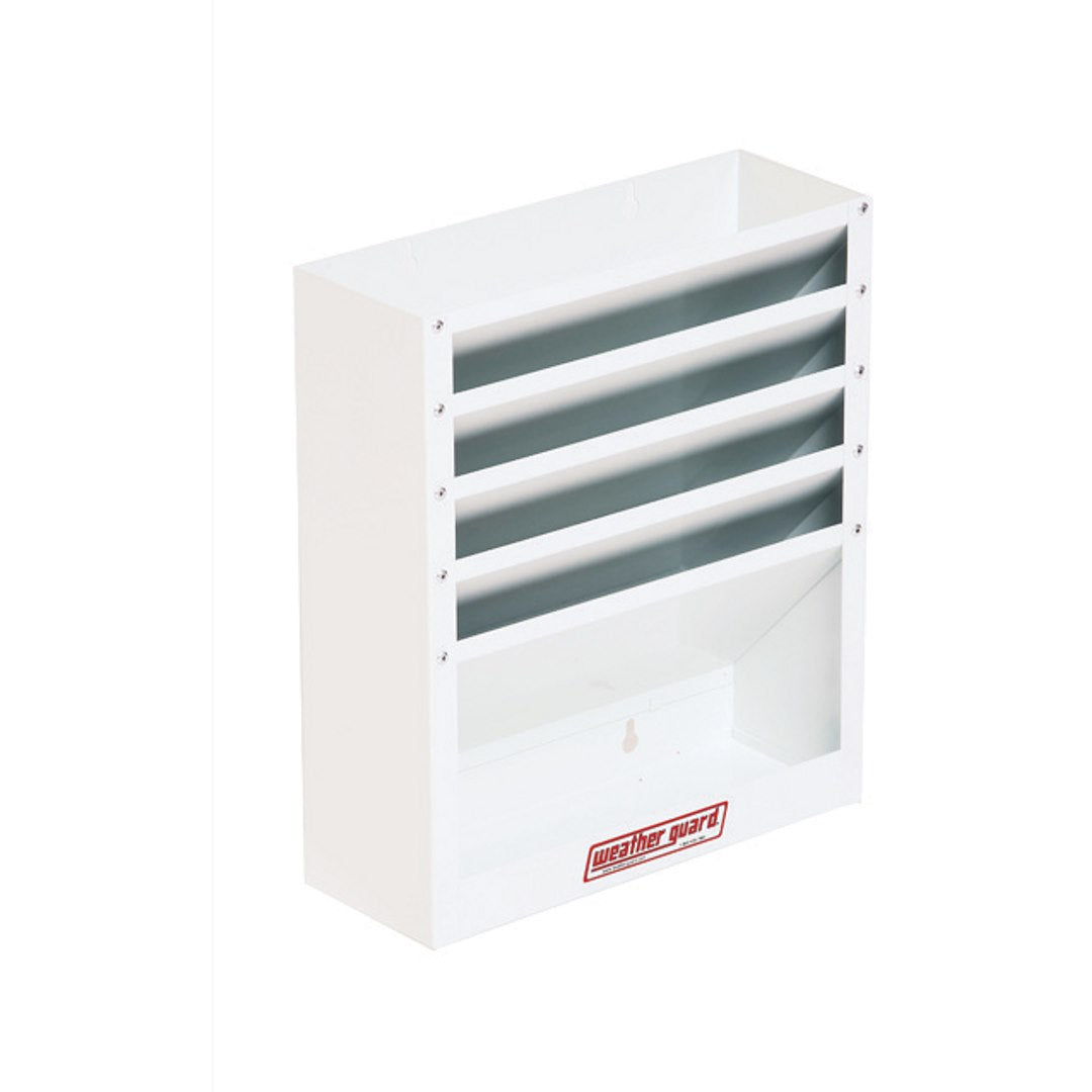 WEATHERGUARD LITERATURE HOLDER 6CPT [9880-3-01]