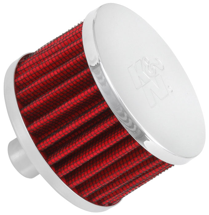 K&N FILTER CRANKCASE VENT FLT.SEE AP [62-1160]