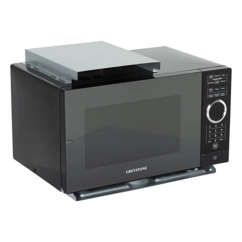FURRION LLC GREYSTONE 0.9 CUFT BUILT-IN MICROWA [P90D23AP-X3-FR03]