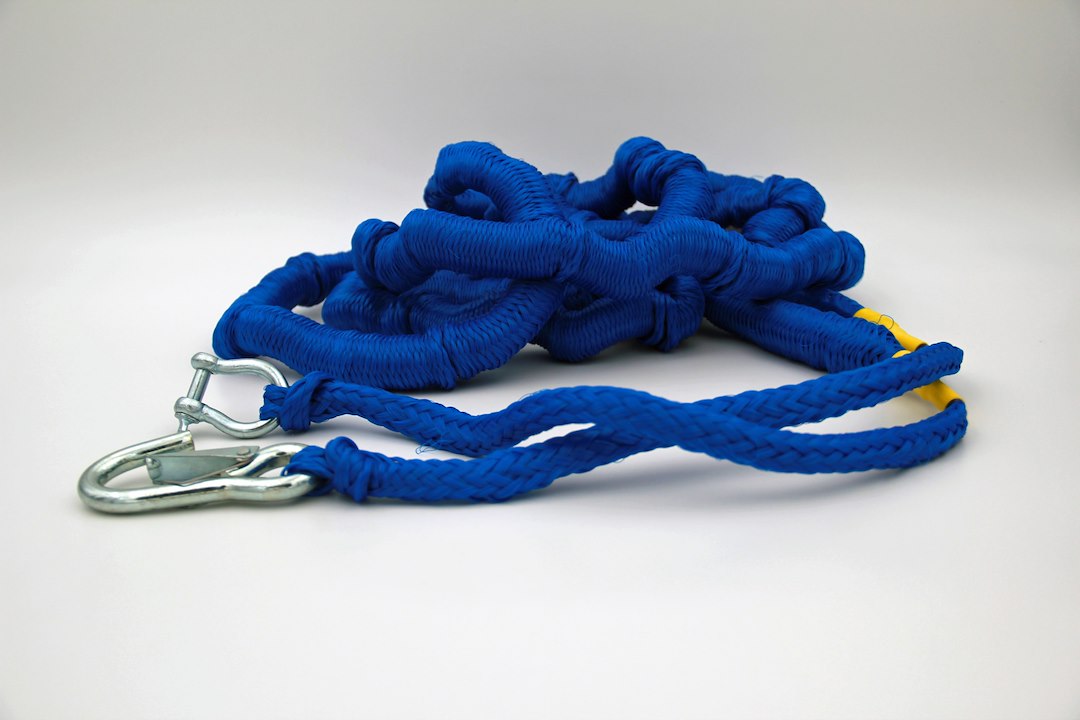 GREENFIELD ANCHOR BUDDY - ROYAL BLUE [AB4000-RB]