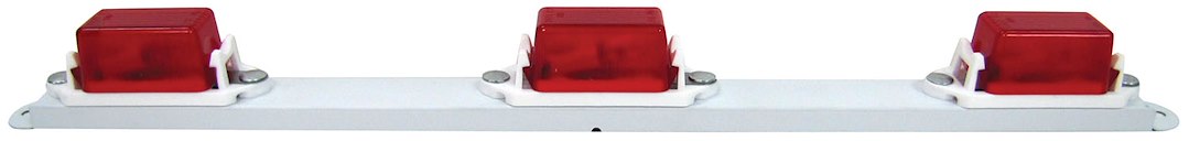 PETERSON MFG ID LIGHT BAR [V107-3R]
