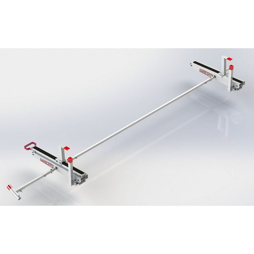 WEATHERGUARD FULL-SIZE VAN EXT DROP-DOWN DUAL [2295-3-01]