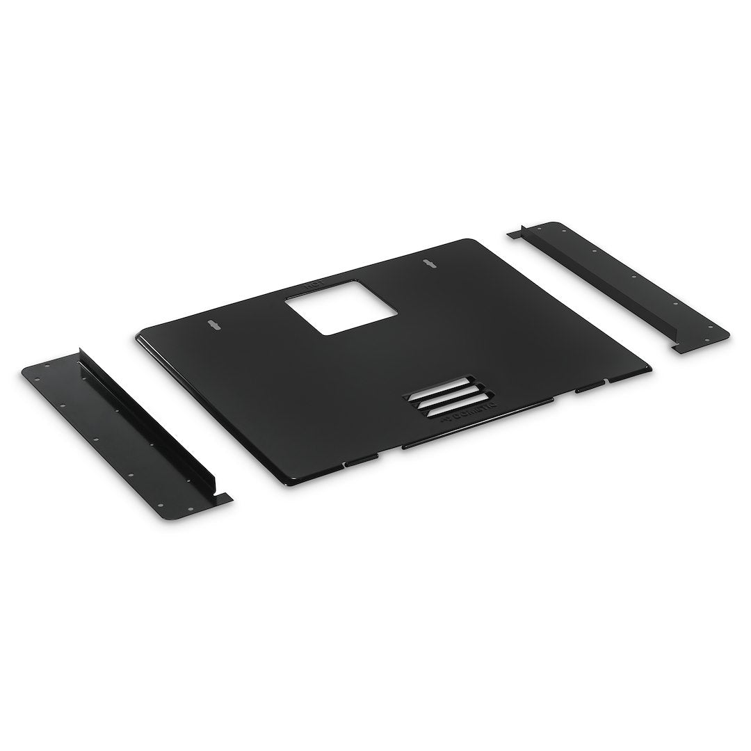 DOMETIC SVC WH 6G WIDE DL DOOR KIT BLK [94951]
