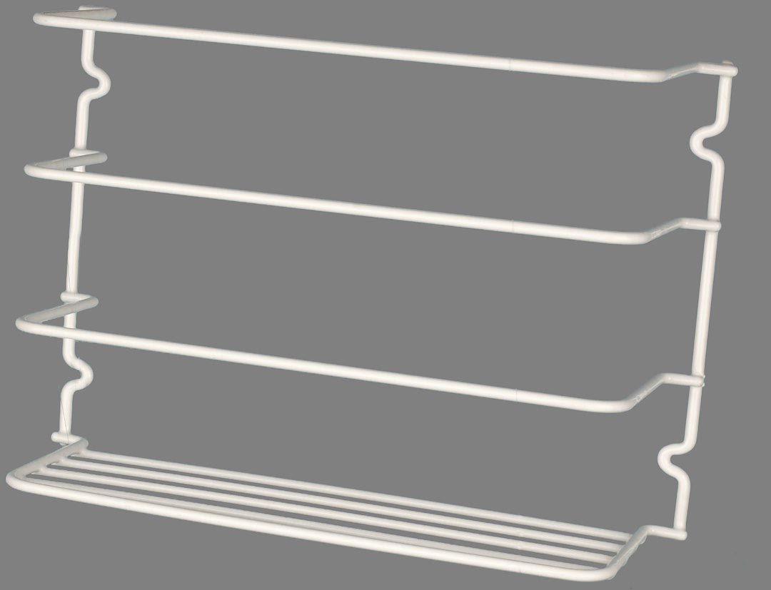 AP PRODUCTS WRAP RACK-WHITE [004-231]
