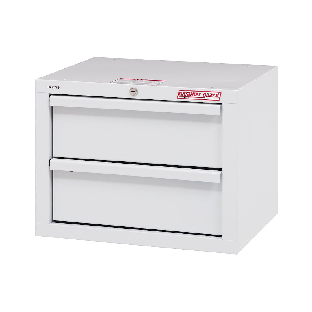 WEATHERGUARD 2 DRAWER CABINET [902-3-01]