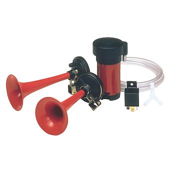HELLA HKA 2-TRUMPET 12V [003001651]