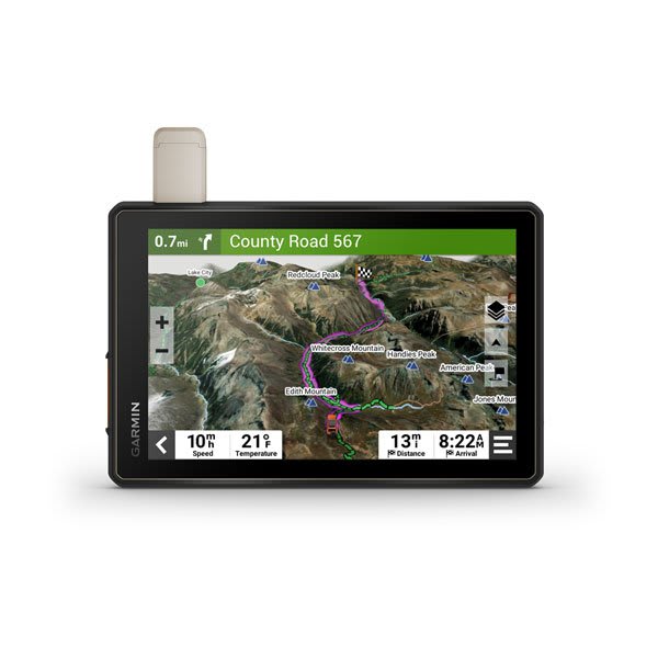 GARMIN ELEC. TREAD  - OVERLAND EDITION [010-02508-00]