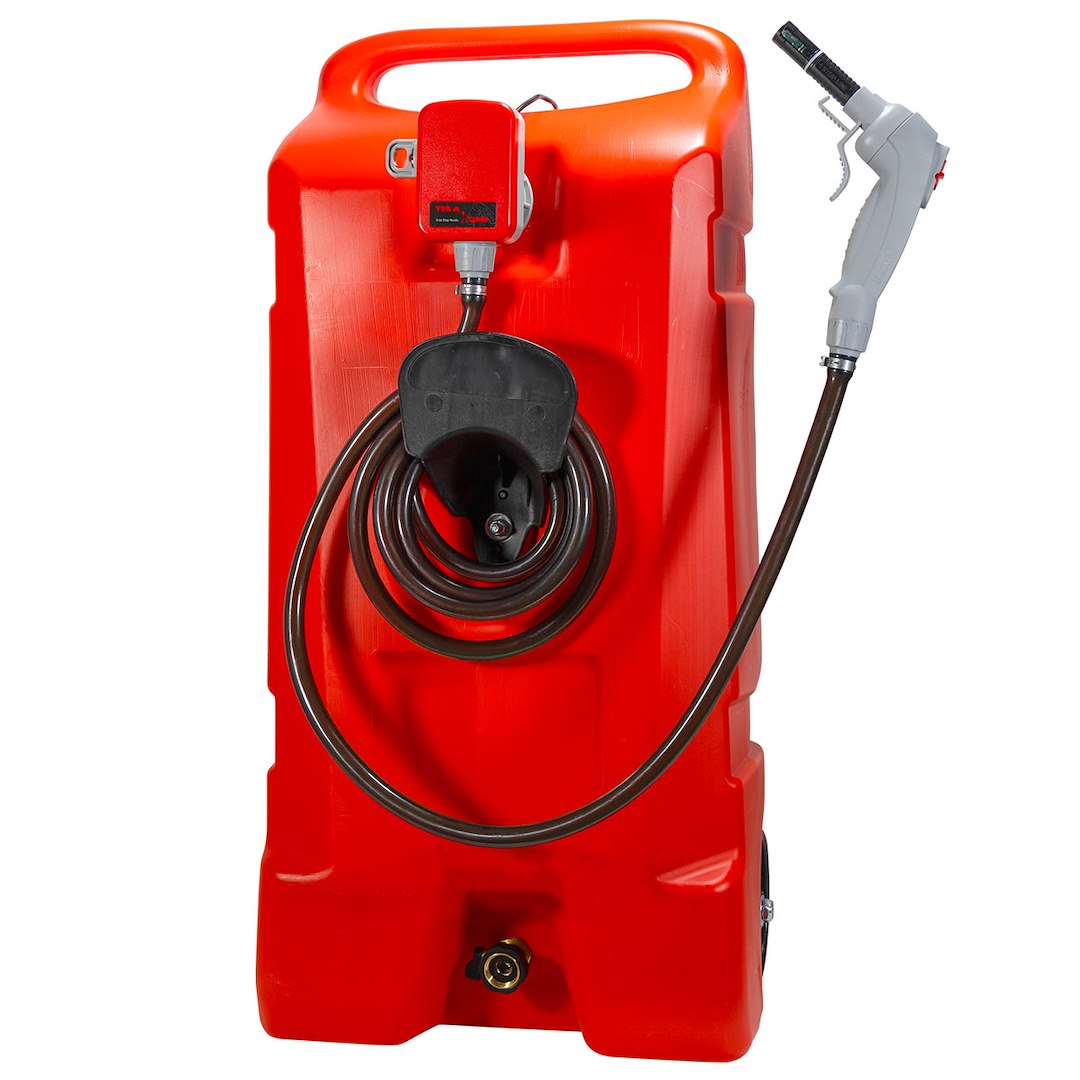 TERA PUMP TRFA03-GC - 12 GALLON GAS CADDY PUM [20172]