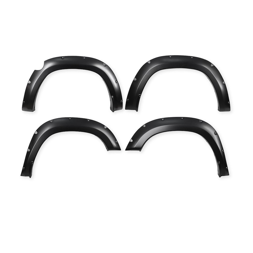 TRAILFX POCKET STYLE FLARE SMOOTH SET OF 4 [TFD3005S]