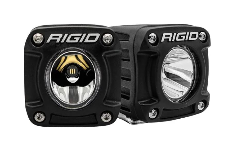 RIGID IND REVOLVE POD WITH AMBER BACKLIGHT PA [491613]