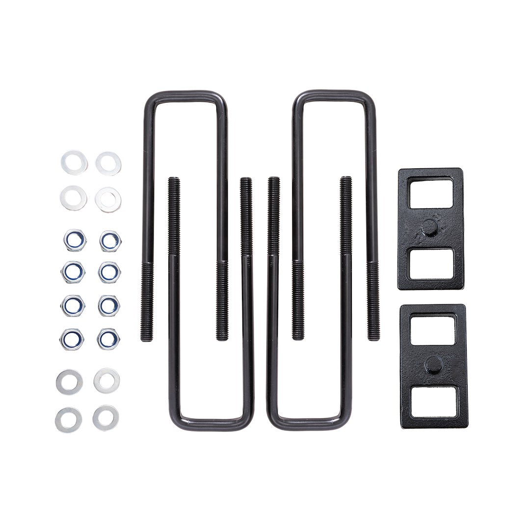 SUSPENS PRO BLOCK UBOLT GM 2500HD [BUG03]