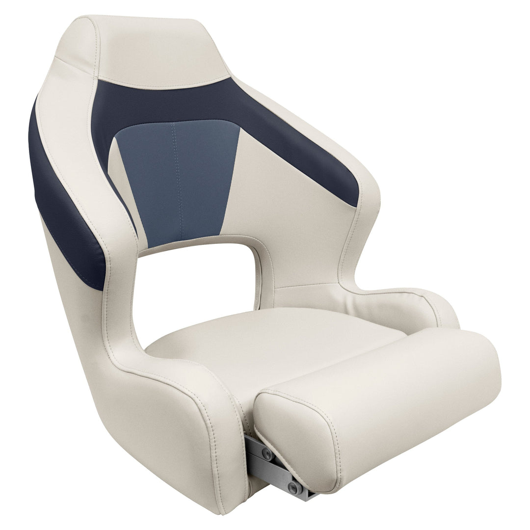WISE SEATING PREMIER SERIES BUCKET SEAT WITH BOL [BM3338-986]