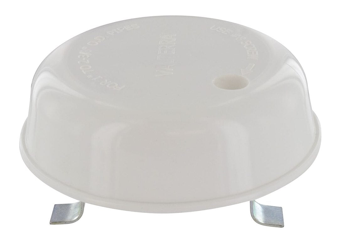 VALTERRA LLC UNIVERSAL PLUMB VENT CAP WHITE BU [A10-3388]