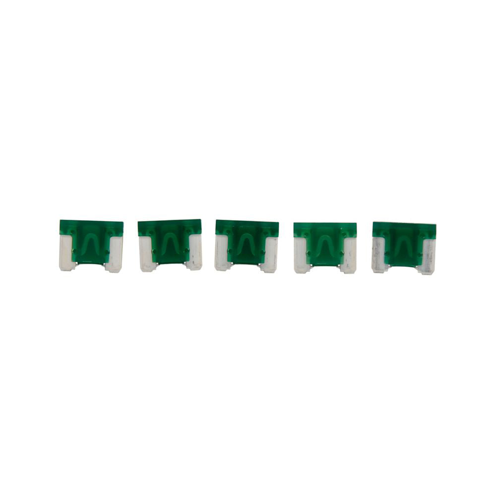 BUSSMANN LOW-PROFILE ATM FUSES [BP/ATM-30LP-RP]
