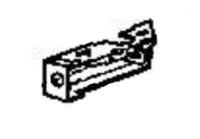 DOMETIC HOUSING  BURNER [2932603018]