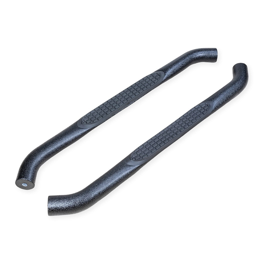 TRAILFX 3' SIDE BAR TEXTURED BLK [A0027T]
