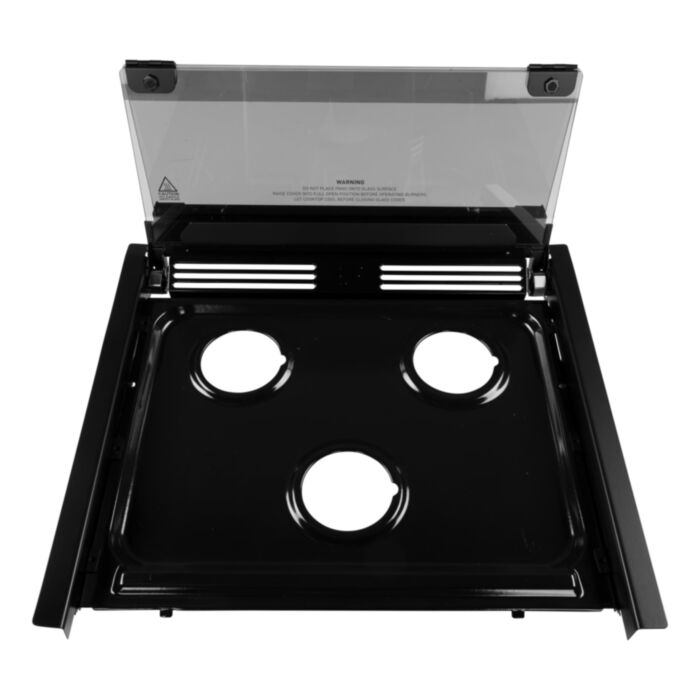 FURRION LLC TOPTRAY MODULE  BLACK [C-F1S17L02A-002]