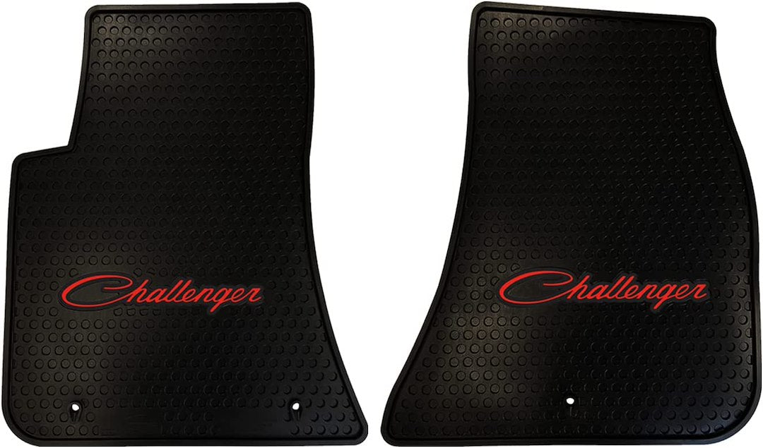 COVERCRAFT LLOYD MATS ALL-SEASON RUBBER MATS W [595206-1]