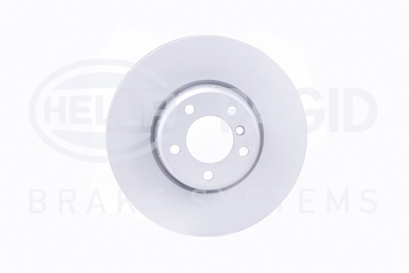 HELLA DISC BRAKE ROTOR  BMW 2 PIECE HIGH [355120811]