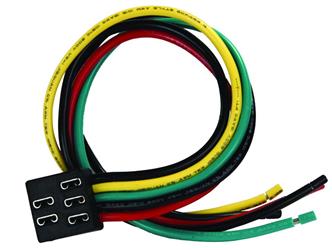 JR PRODUCTS STANDARD HARNESS FOR DOUBLE ROW TER [13065]