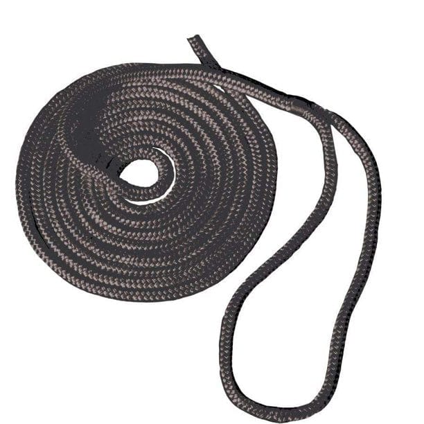 T-H MARINE DOCK LINE 3/8' X 25' DOUBLE BRAID B [BE-CO-52873-DP]