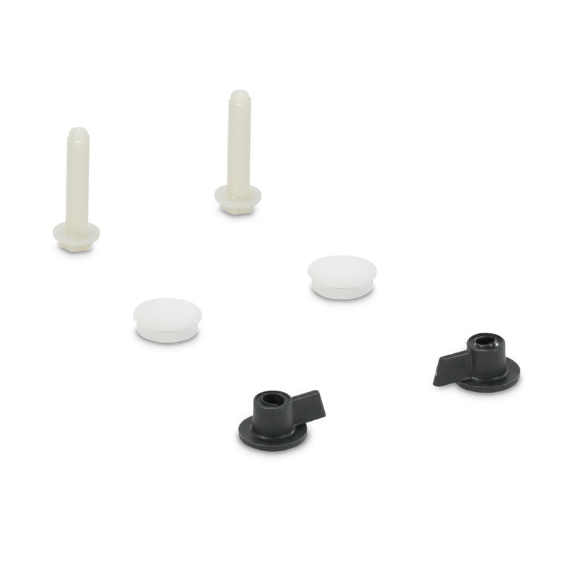 DOMETIC HARDWARE KIT SEAT MTG WHI [385311650]