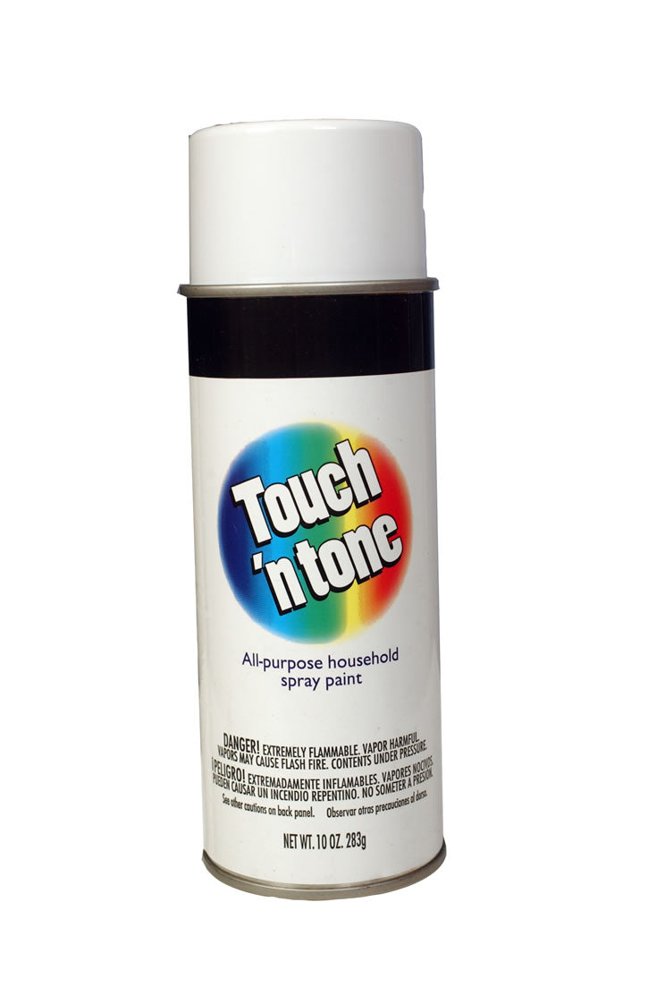 AP PRODUCTS 10OZ PAINT GLOSS WHITE [003-55274]