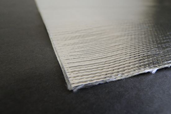 HELIX RACING ALUMINUM HEAT BARRIER 12' X 40' [400-1200]