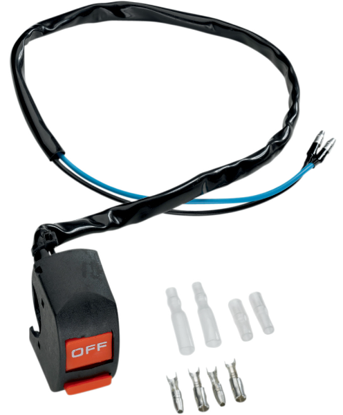 HELIX RACING UNIVERSAL TOGGLE ON/OFF SWITCH - CL [688-8102]