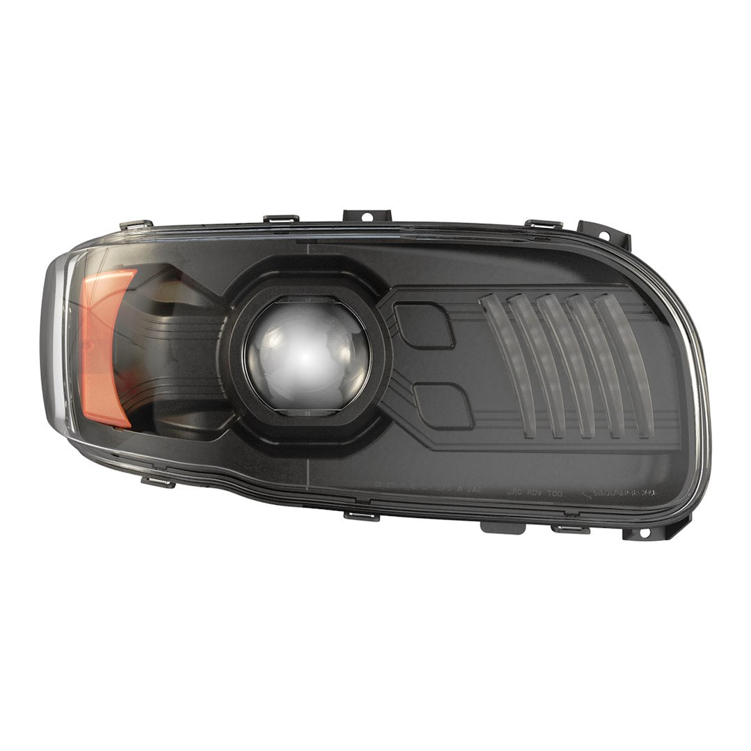 JW SPEAKER 9600-12V  HL   LH  BLACK [0557161]