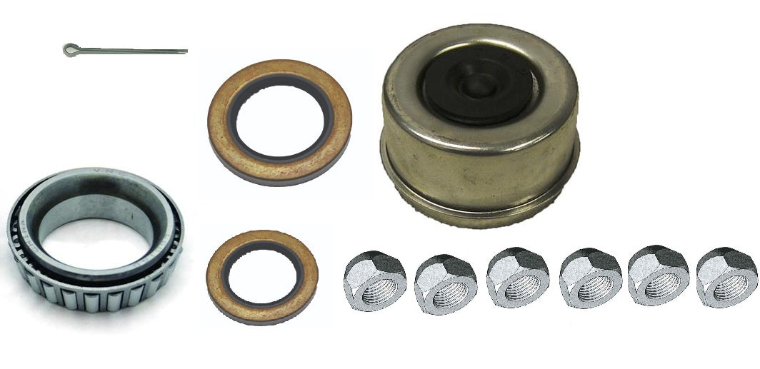 AP PRODUCTS 5200# HUB KIT [014-052122]