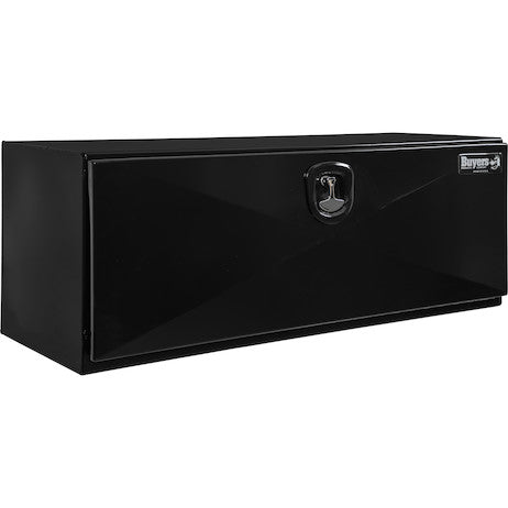BUYERS PROD 18X18X48 UNDERBODY TOOL BOX BLACK [1752810]